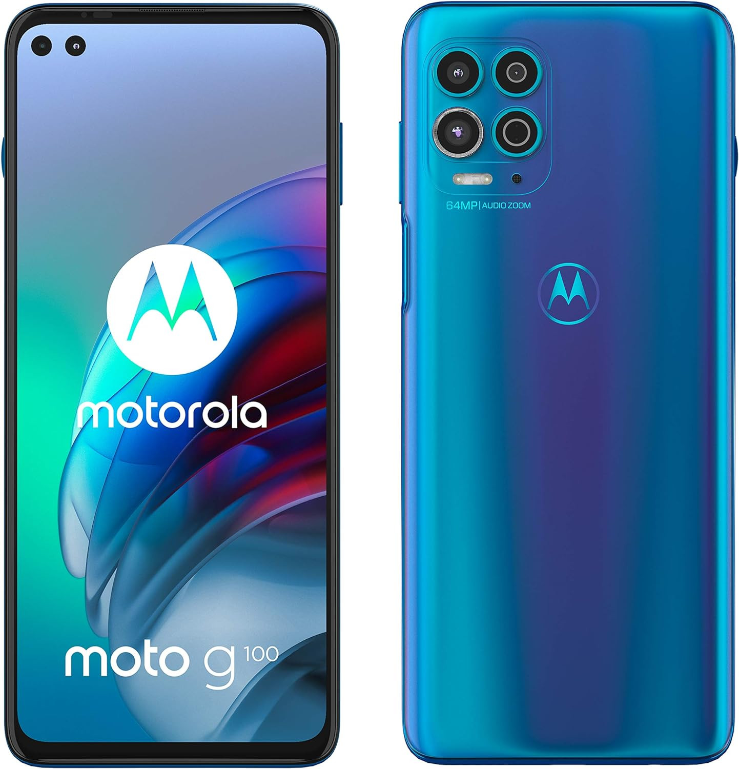 Moto G100