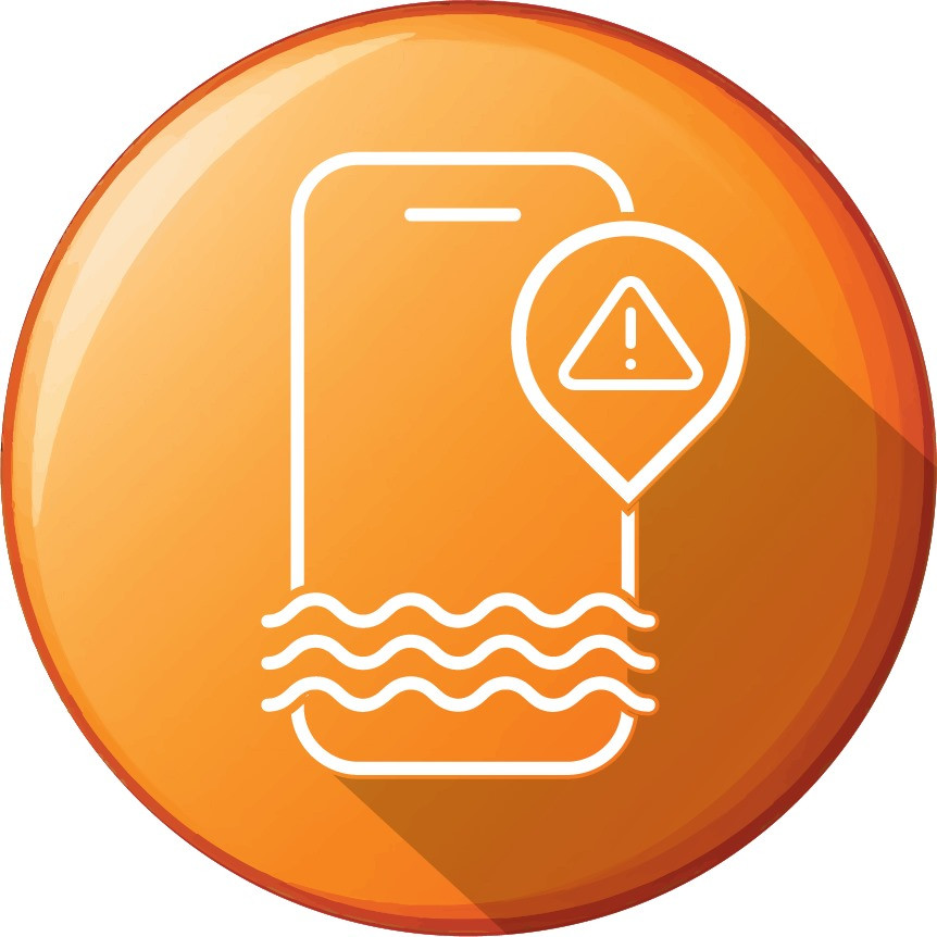 Samsung A41 Water Damage