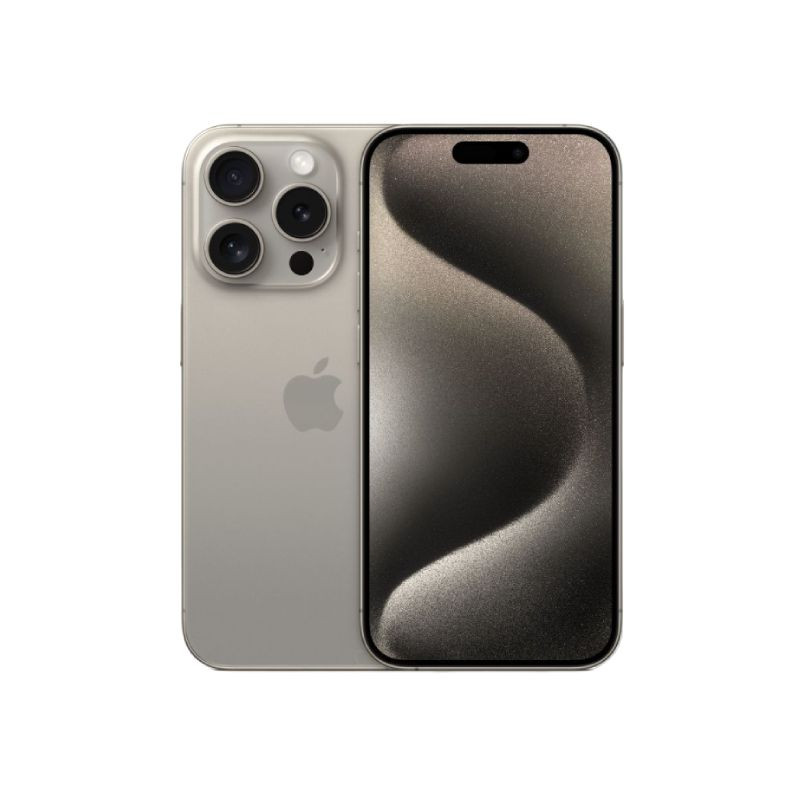 iPhone 15
